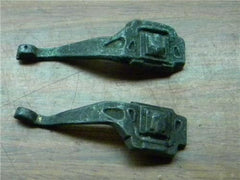 O Gauge Scale Steam Engine Die-cast Rear Truck Side Frames