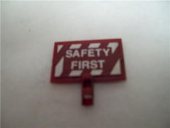 LIONEL PART 69-10  MAINTENANCE UNIT ROTATING SIGN