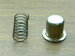 LIONEL 20-108 KW DIRECTION BUTTON & 20-80 KW DIRECTION SPRING   ORIGINAL