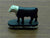 AMERICAN FLYER BLACK COW FOR OPERATING STOCKYARD