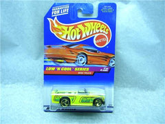 HOT WHEELS #697 MINI TRUCK LOW 'N COOL  1998  MINT