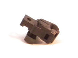 Aamerican Flyer XA12A047 Knuckle Coupler Assembly With Hole