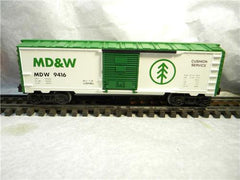 Lionel 9416 Minnesota, Dakota and Western Box Car