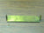 Lionel 763E-298 Hudson Ashpan Nameplate