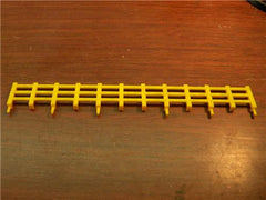 Lionel 1887-5 Long Fence For 1887 Halloween General Horse Car