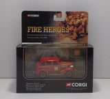 Corgi CS90013 Fire Heroes Memphis Fire Department Chevrolet Fire Chief