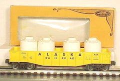Lionel 9385 Alaska Railroad Gondola