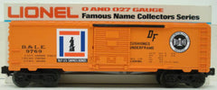 Lionel 9769 Bessemer and Lake Erie Box Car