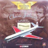 Corgi 48501 De Havilland Comet 4B Britsh European Airways Airliner