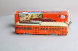 Corgi Classics 55004 PCC Street Car    Lionel City Transit Company