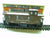 Lionel 17607 Reading Standard O Steel Side Caboose With Smoke