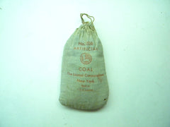 LIONEL 207 ARTIFICIAL COAL  ORIGINAL POSTWAR ITEM