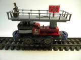 Lionel 18406 Track Maintenance Motorized Unit