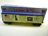 Lionel 7601 Spirit of 76 Delaware Box Car