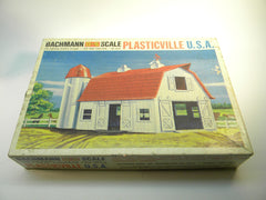 Plasticville 1851-180 Barn Original Box Only