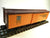 Lionel 5715 Santa Fe Woodside Reefer
