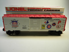 Lionel 9624 MLB National League Baseball Car