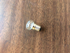 Marx Flat Face Headlight Bulb  14 Volt