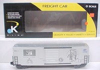 K-Line K765-7431 New York Commemorative Quarter Scale Box Car