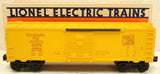 Lionel 19203 Detroit & Toledo Shoreline Box Car