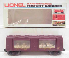 Lionel 9349 San Fransisco Mint Car