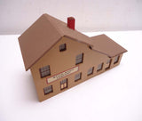 American Flyer 162 Mysto Magic Company Factory Building