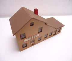 American Flyer 162 Mysto Magic Company Factory Building