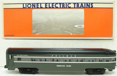 Lionel 9598 New York Central Manhattan Island 20th Century Limited Aluminum Observation Car