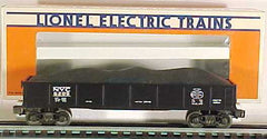 Lionel 6209 New York Central Gondola with Coal Load