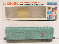 Lionel 5700 Oppenheimer Casing Woodside Reefer