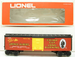 Lionel 7702 Prince Albert Billboard Box Car