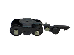 American Flyer Link Coupler Truck With Coupler