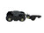 American Flyer Link Coupler Truck With Coupler