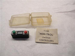 MINI-TROL T-520 HO SWITCH CONTROLLER
