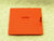 LIONEL 6464-7 BOX CAR DOOR RED 1 PANEL