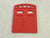 PLASTICVILLE POLICE STATION FRONT DOOR   ORIGINAL PART