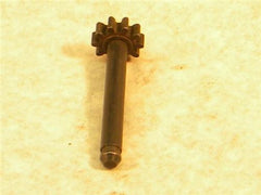LIONEL 282-53 GANTRY CRANE PINION GEAR & SHAFT
