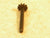LIONEL 282-53 GANTRY CRANE PINION GEAR & SHAFT