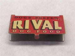 LIONEL 156-25 STATION PLATFORM SIGN   ORIGINAL PART