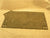 LIONEL 1122-21 LH 0-27 SWITCH BOTTOM PLATE  ORIGINAL