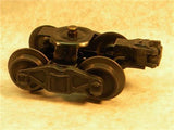 Lionel 480-1 Freight Car Truck With Magnetic Coupler  Original Postwar Part
