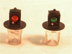 LIONEL 1122-177 0-27 SWITCH LANTERNS(2)