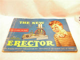1954 ERECTOR M3279 "HOW TO MAKE EM BOOK"  ORIGINAL