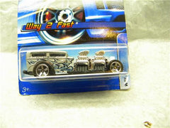 HOT WHEELS #152 WAY 2 FAST  2006  MINT