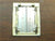 Lionel 3462-3 Milk Car Metal Door Assembly
