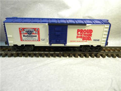 LIONEL 16248 BUDWEISER BEER BOX CAR  1993-1994