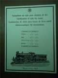 1914 Carette Trains Catalog