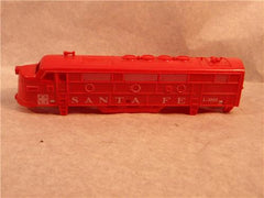 AMERICAN FLYER HO L-3003 SANTA FE DIESEL CAB  ORIGINAL