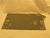 LIONEL 1122-21 LH 0-27 SWITCH BOTTOM PLATE  ORIGINAL