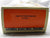 LIONEL 19917 1992 TOY FAIR BOX CAR  MINT IN BOX
